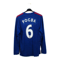 2016/17 - Manchester United - Pogba #6 (M)