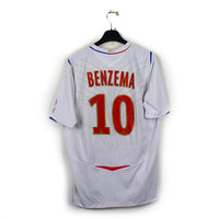 2008/09 - OL - Benzema #10 (XL)