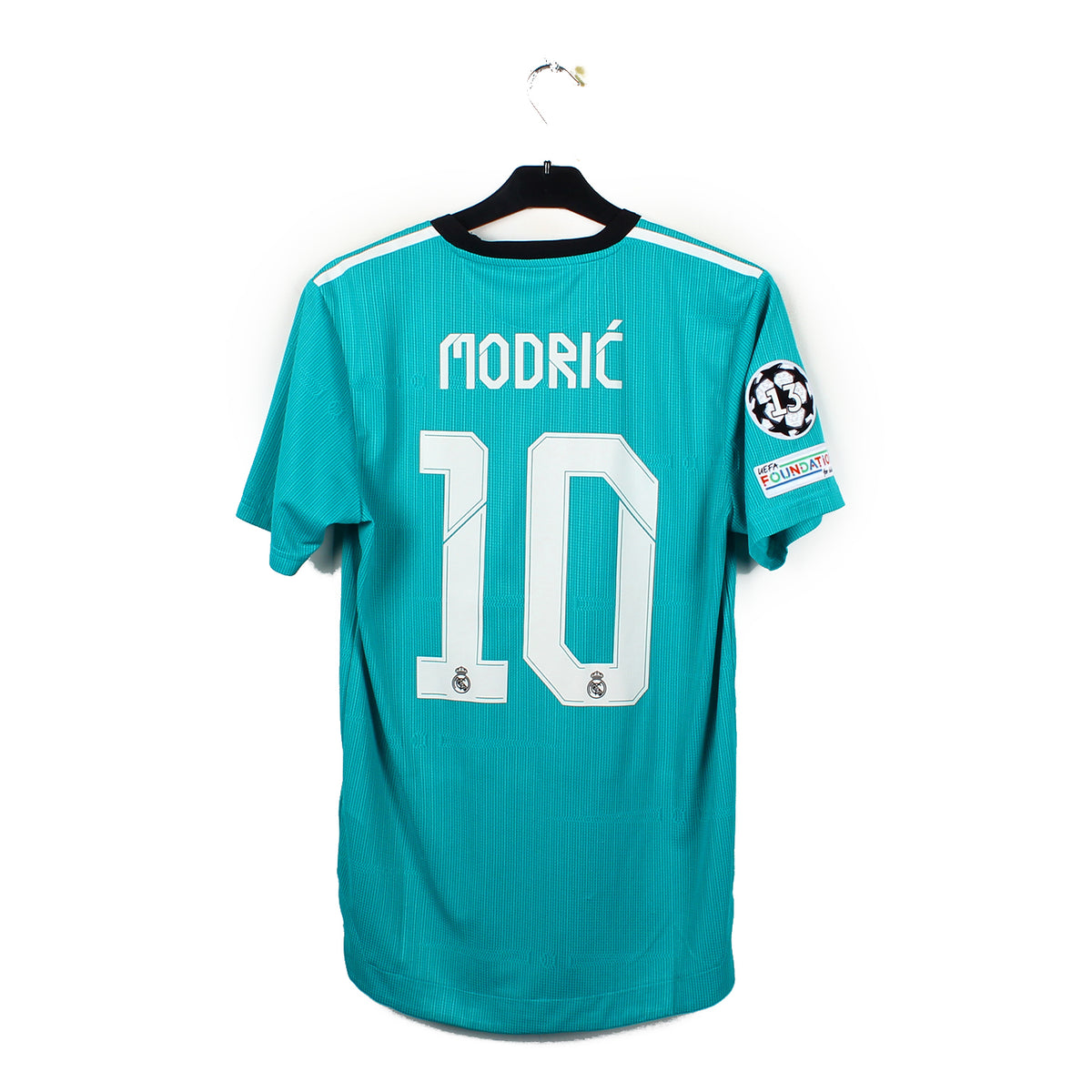 2021/22 - Real Madrid - Modric #10 (S) [pro]