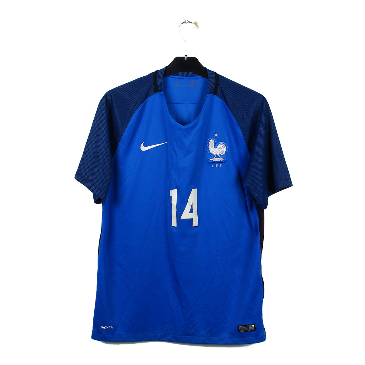 2016 - Equipe de France - Matuidi #14 (L)