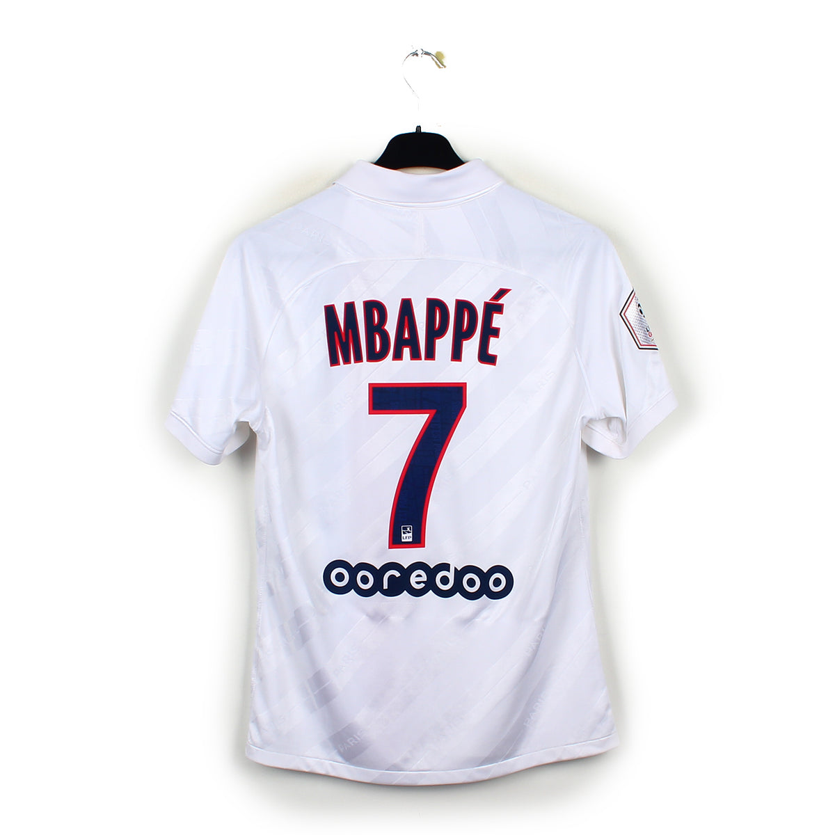 2019/20 - PSG - Mbappé #7 (S)