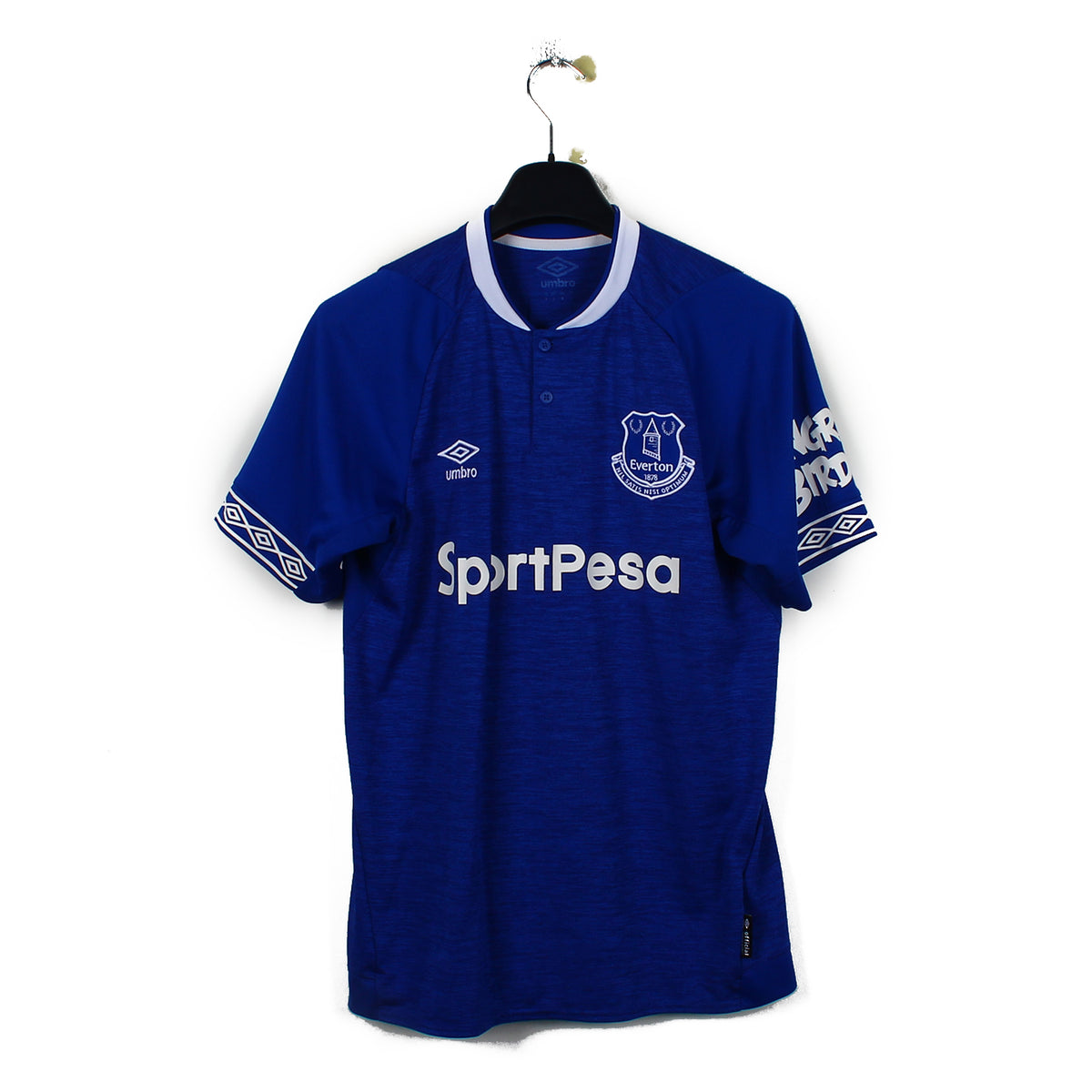2018/19 - Everton FC - Richarlison #30 (S)