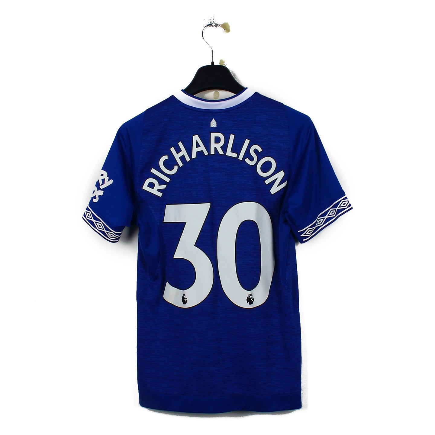 Maillot Everton FC 1992-94 Umbro - Taille XL, Occasion En Très Bon état