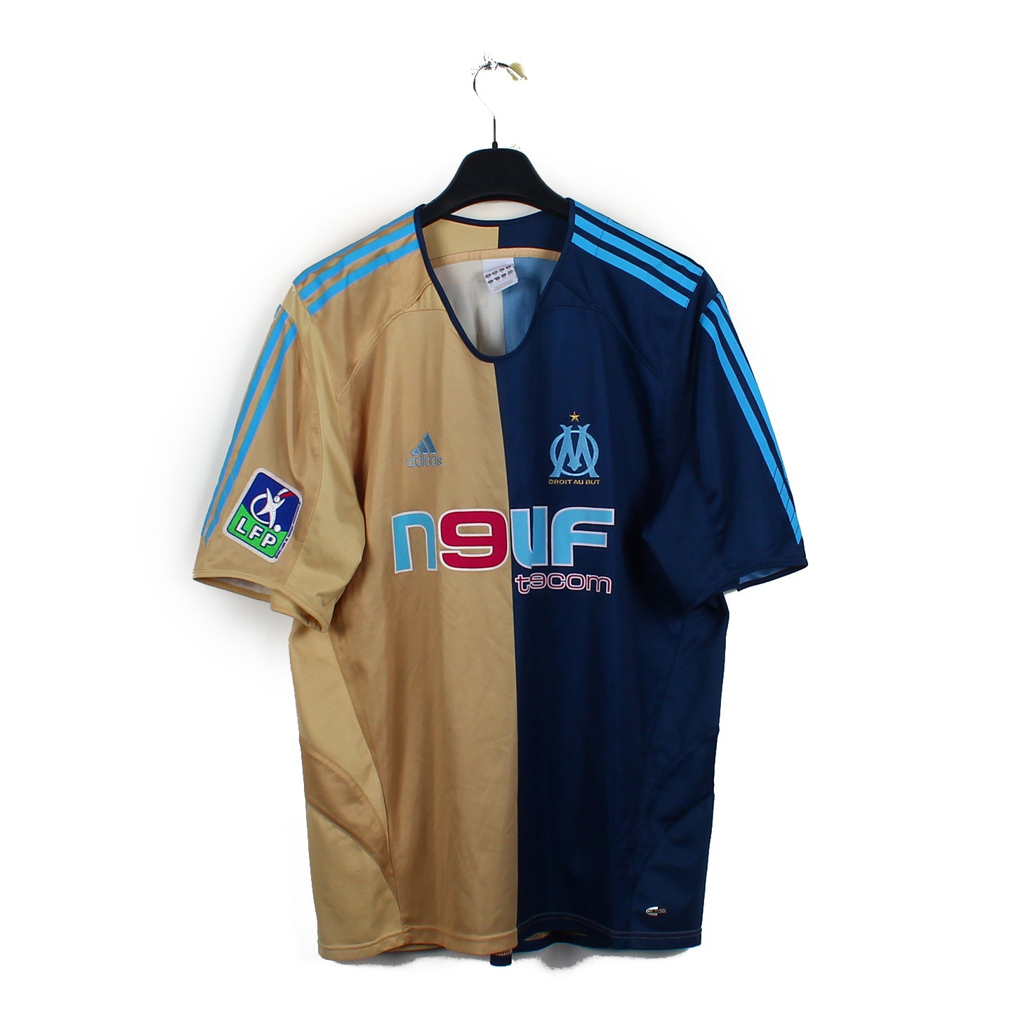 2005/06 - OM - Marseille - Ribéry #7 (XL)