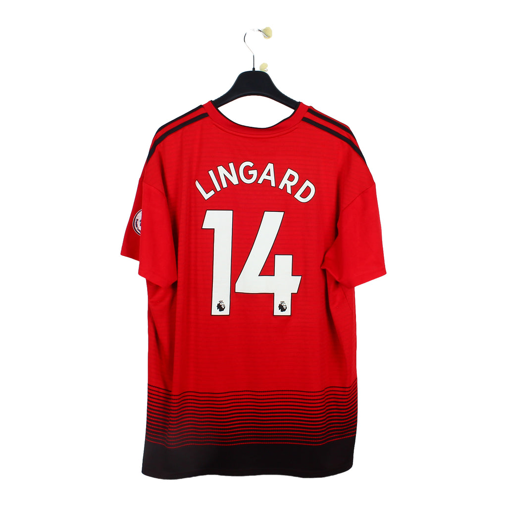 2018/19 - Manchester United - Lingard #14 (2XL)