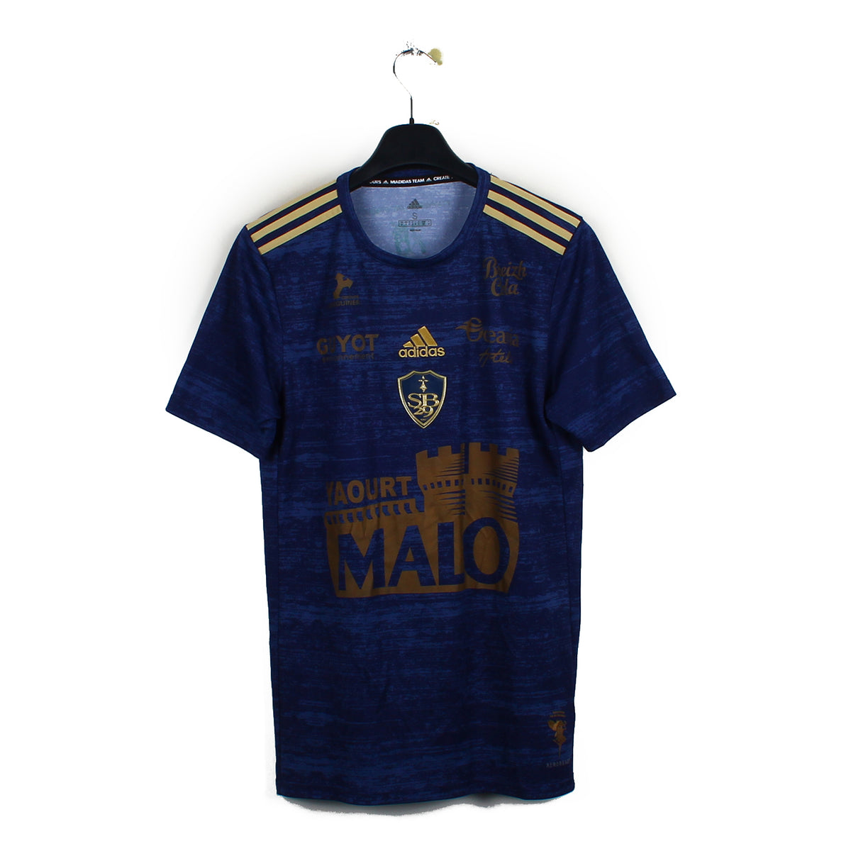 2020/21 - Brest (S)