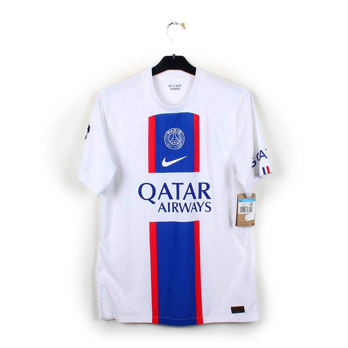 2022/23 - PSG - Mbappé #7 (M) [pro]