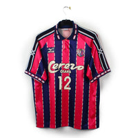 1997/03 - Cerezo Osaka #12 (L)