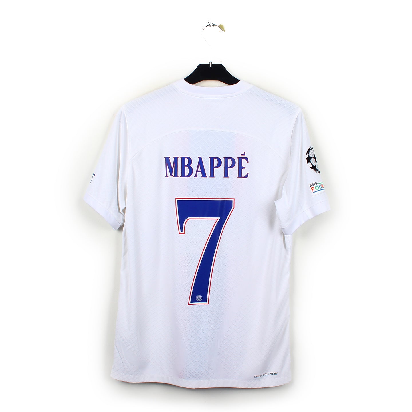 2022/23 - PSG - Mbappé #7 (M) [pro]