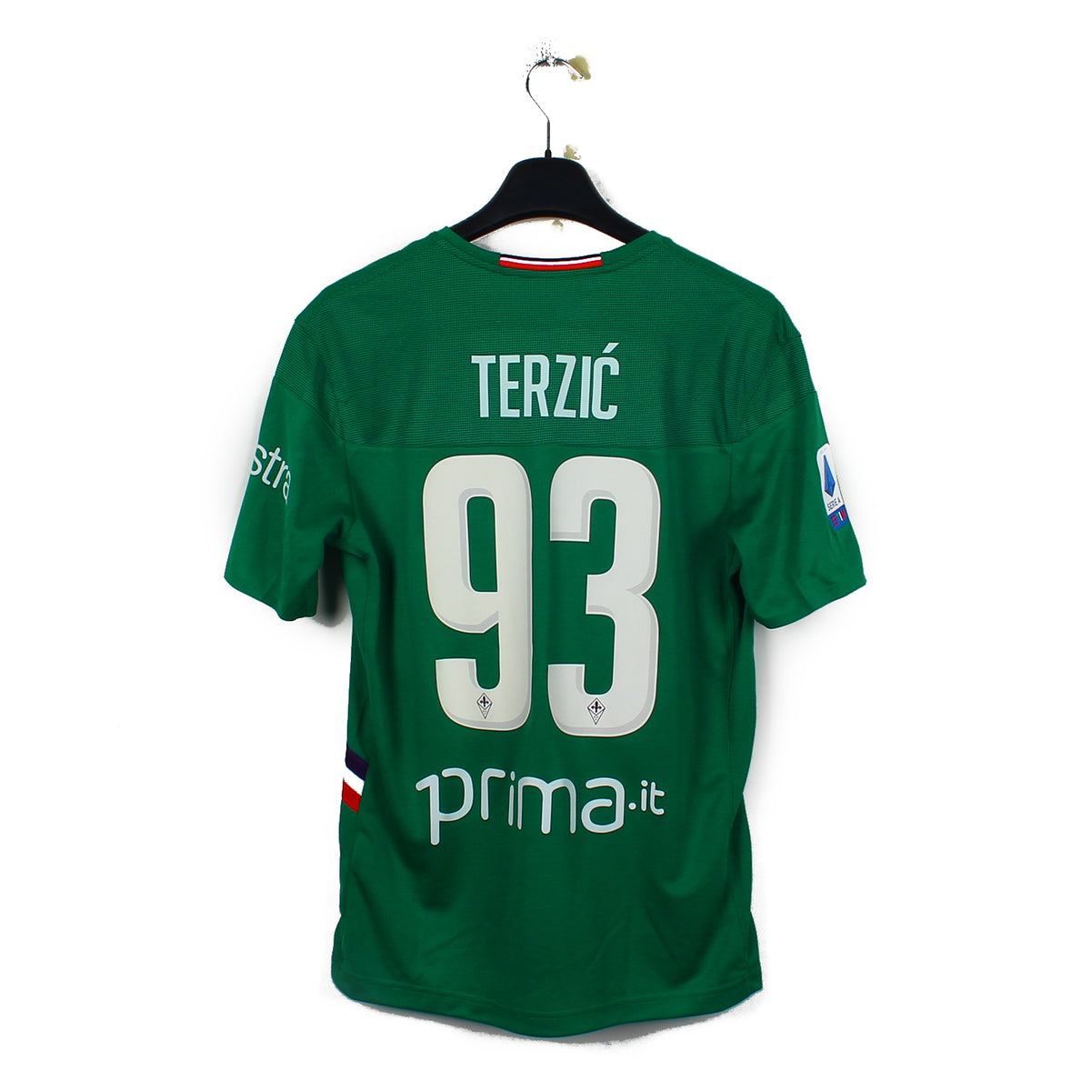 2019/20 - Fiorentina - Terzic #93 (M)