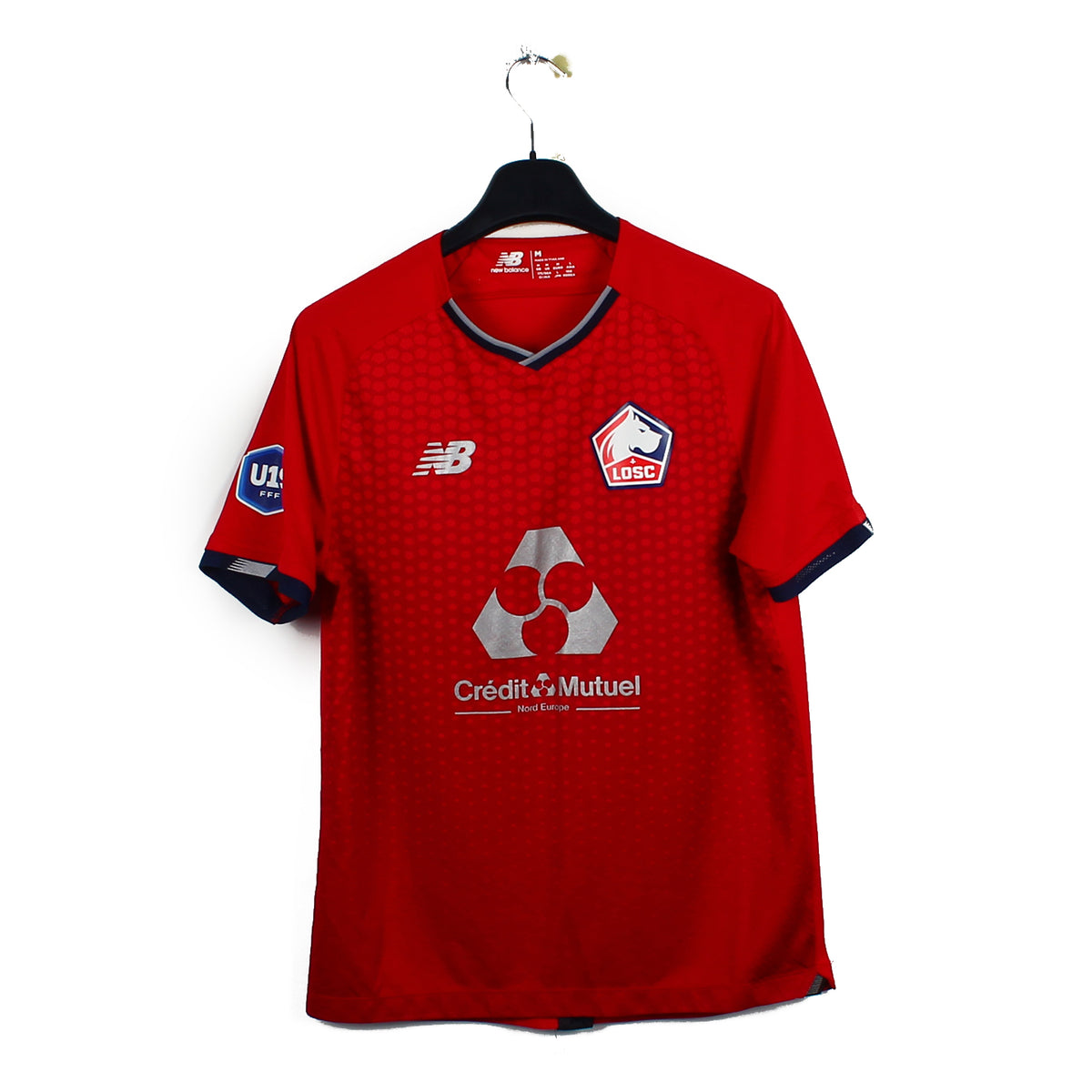 2021/22 - LOSC #14 (M) [MATCH ISSUE]