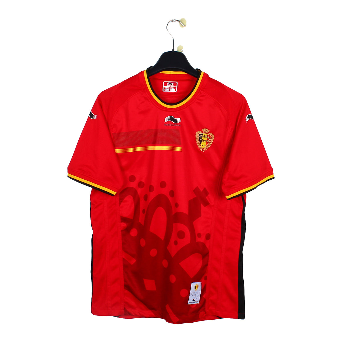 2014/15 - Belgique (L)