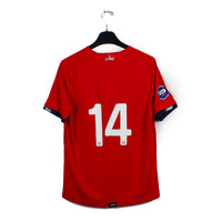 2021/22 - LOSC #14 (M) [MATCH ISSUE]