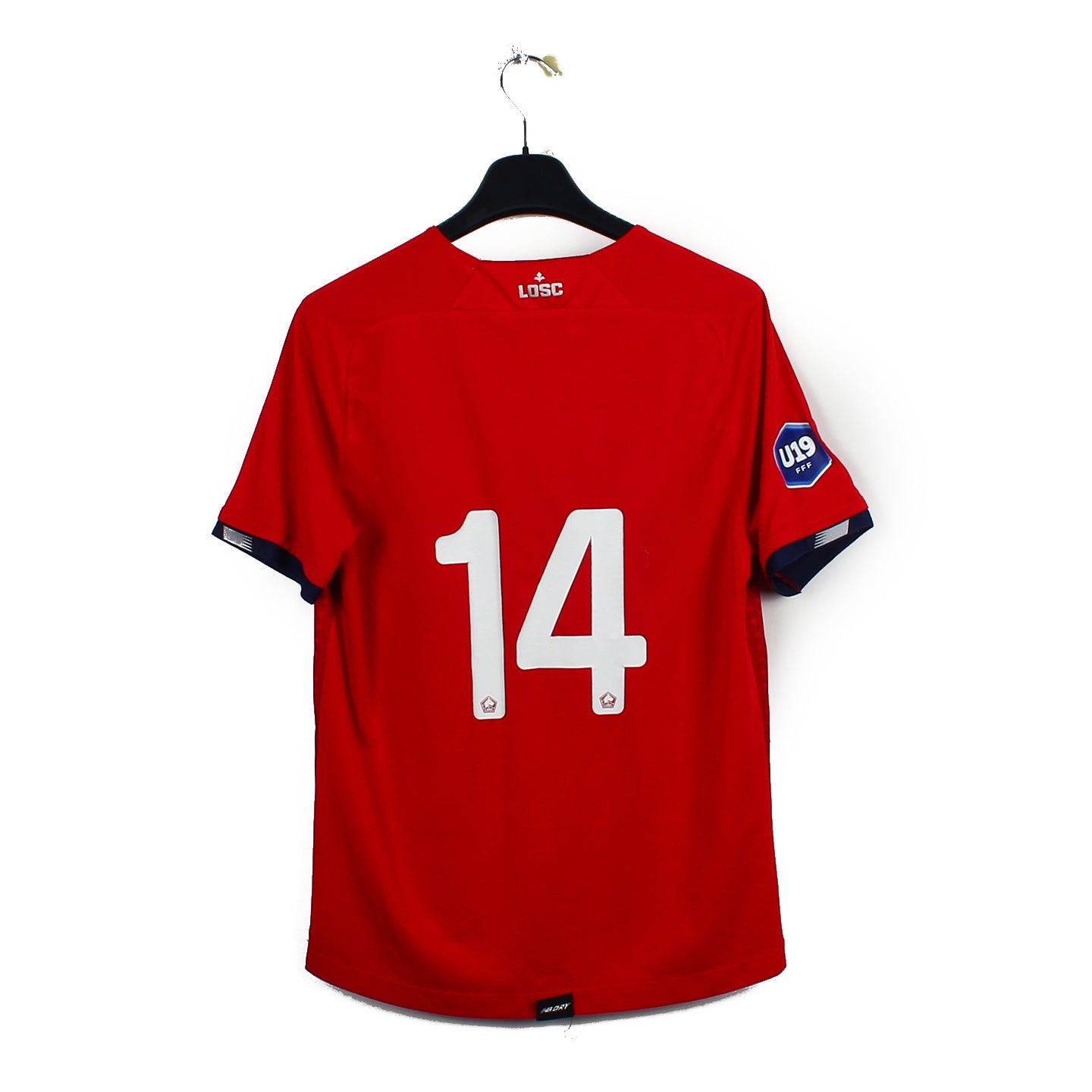 2021/22 - LOSC #14 (M) [MATCH ISSUE]