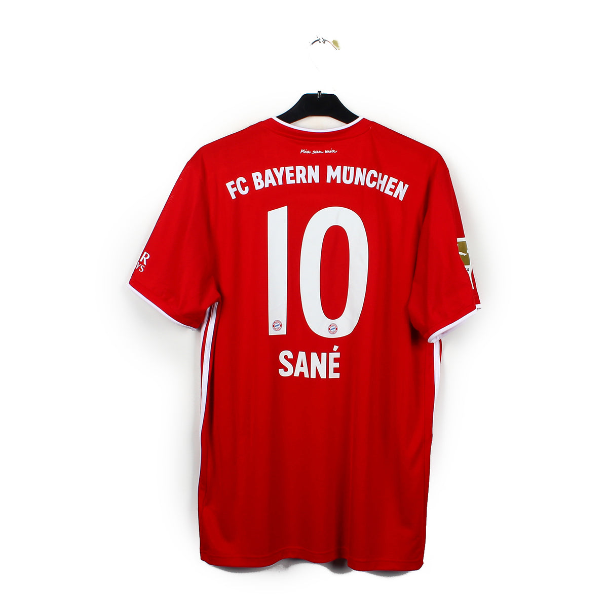 2020/21 - Bayern Munich - Sané #10 (XL)