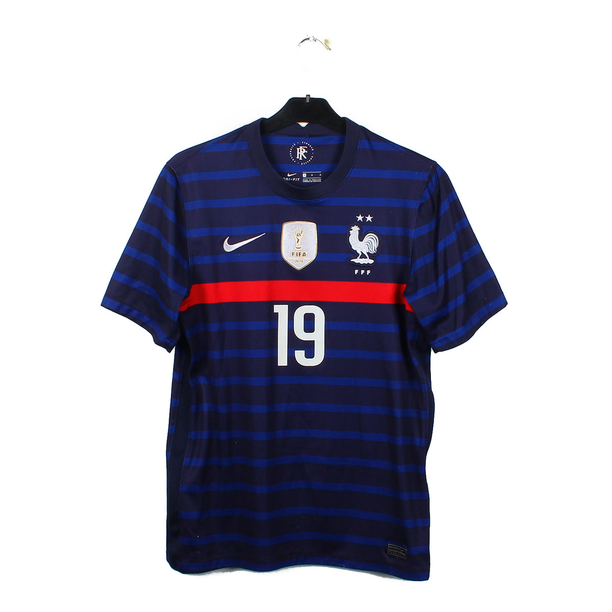 2020/21 - Equipe de France - Benzema #19 (M)