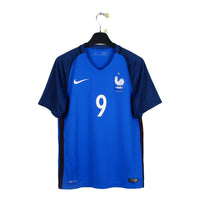 2016 - Equipe de France - Giroud #9 (S)