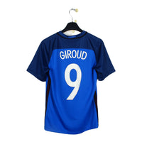 2016 - Equipe de France - Giroud #9 (S)
