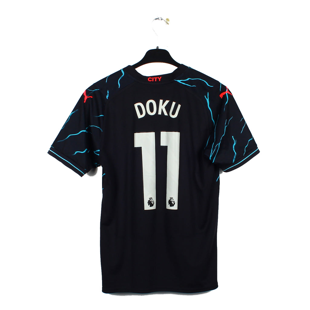 2023/24 - Manchester City - Doku #11 (S)