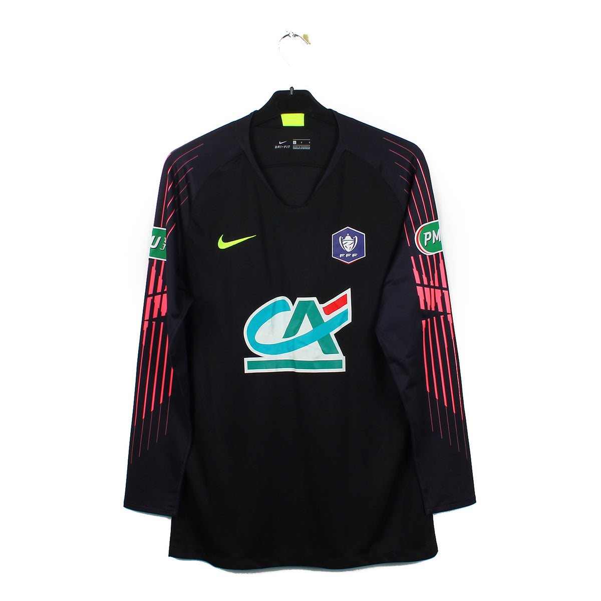 2019/20  - Coupe de France #16 (L) [MATCH ISSUE]