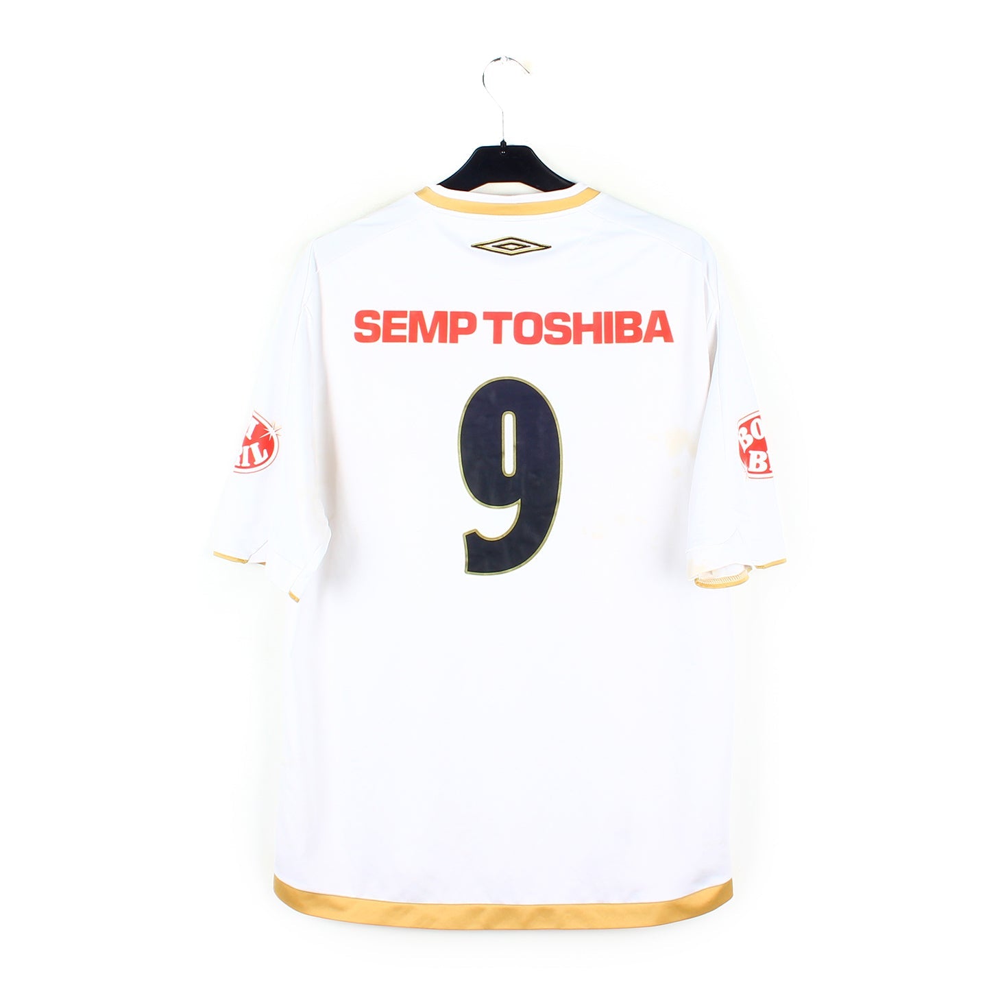 2007 - Santos #9 (XL)