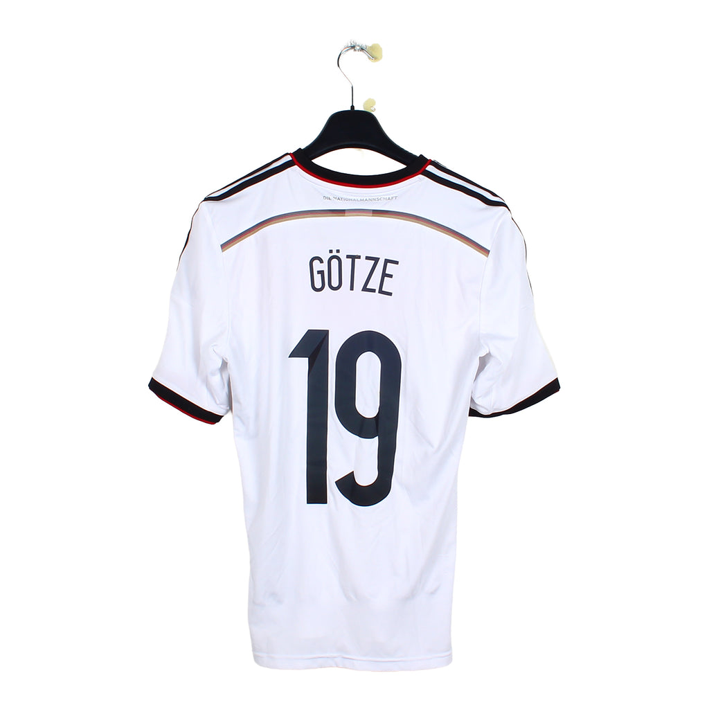 2014/15 - Allemagne - Gotze #19 (S)