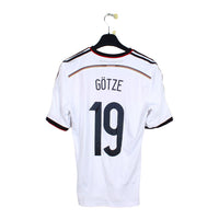 2014/15 - Allemagne - Gotze #19 (S)