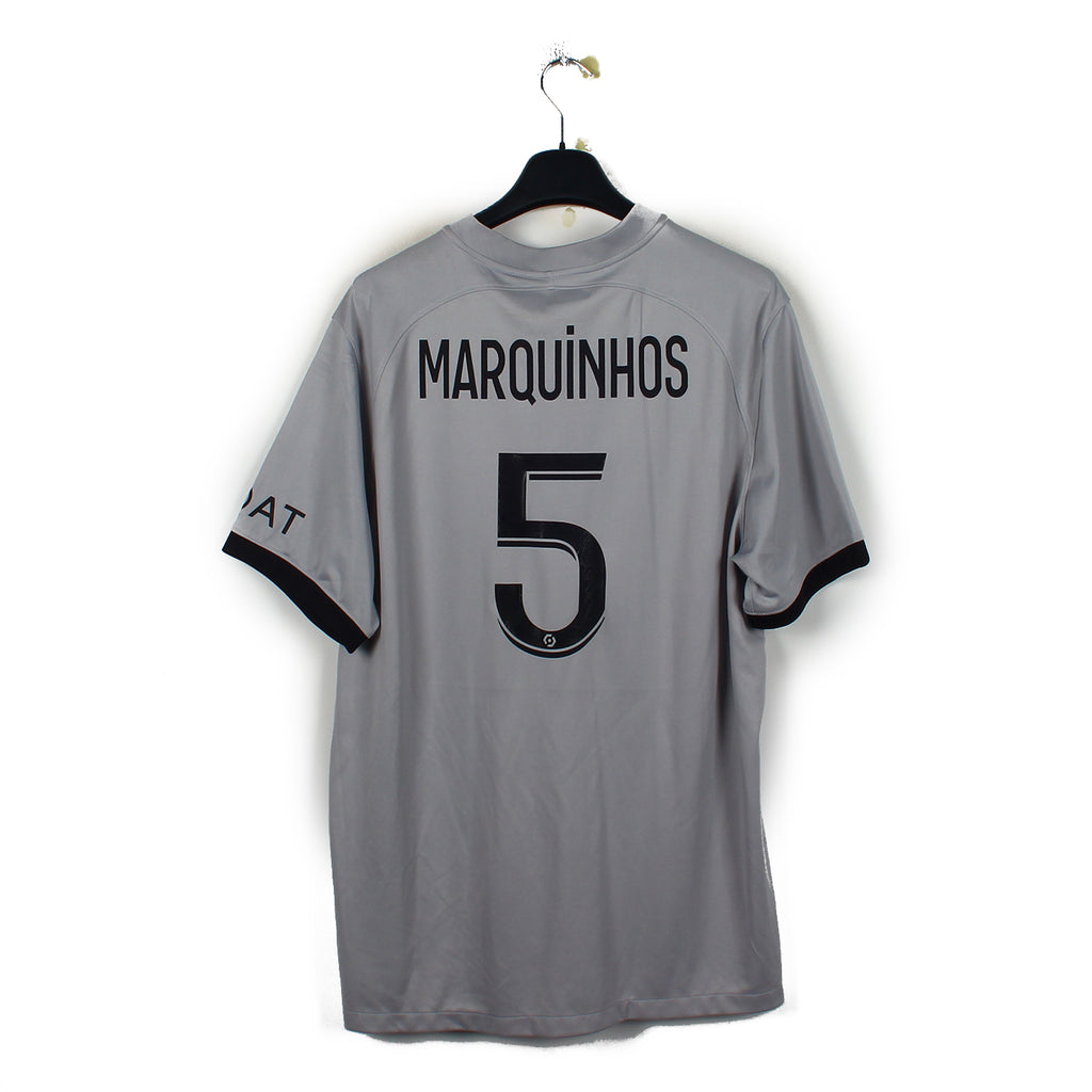 2022/23 - PSG - Marquinhos #5 (XL)