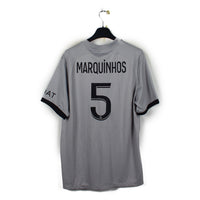 2022/23 - PSG - Marquinhos #5 (XL)