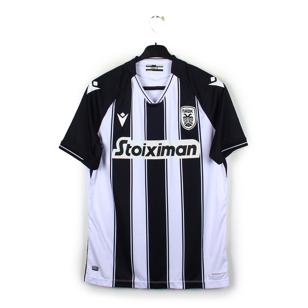 2021/22 - PAOK Salonique (XL)