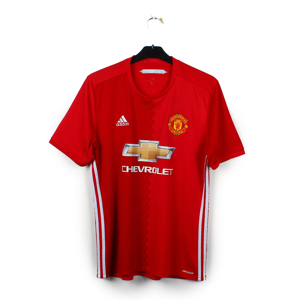 2016/17 - Manchester United - Ibrahimovic #9 (L)