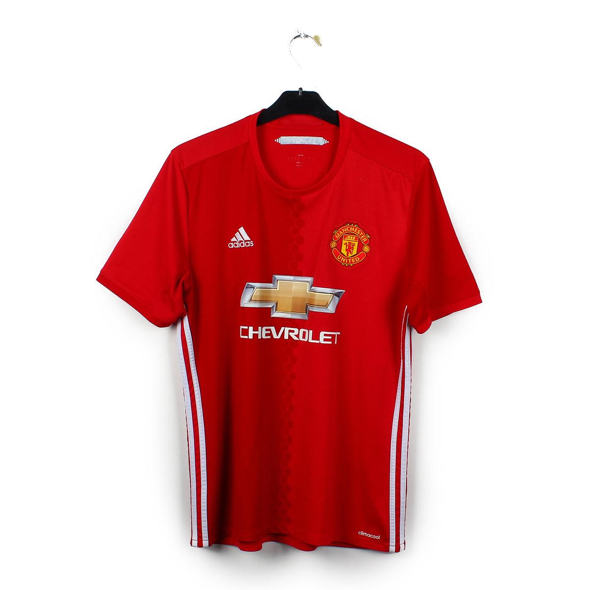 2016/17 - Manchester United - Ibrahimovic #9 (L)