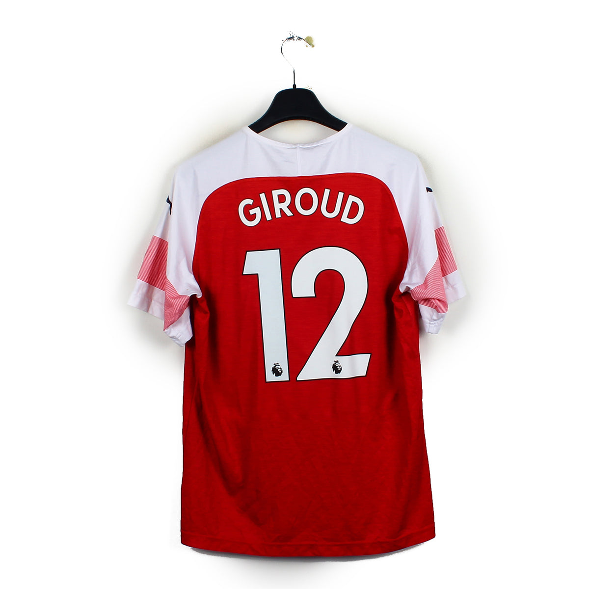 2017/18 - Arsenal FC - Giroud #12 (L)
