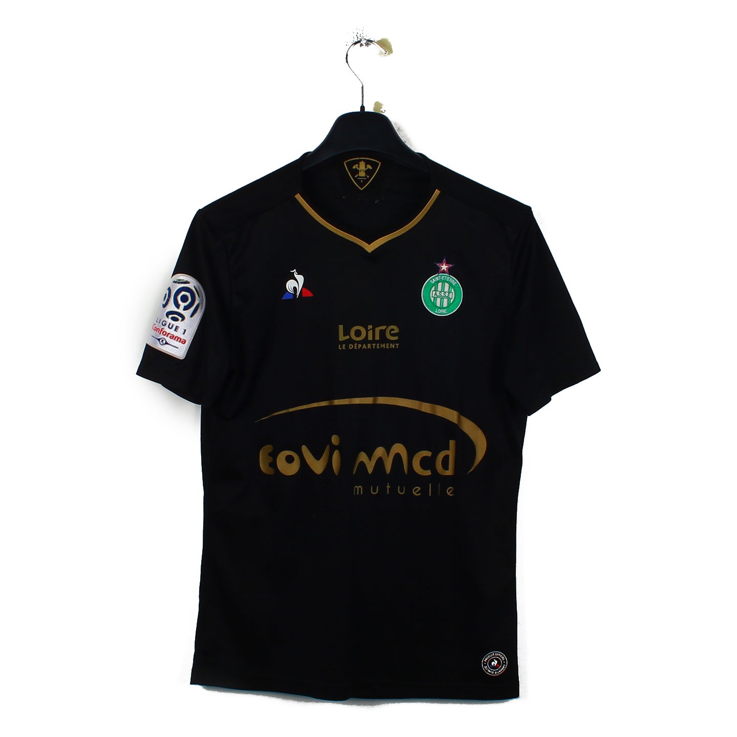 2017/18 - Saint-Etienne - Perrin #24 (L)