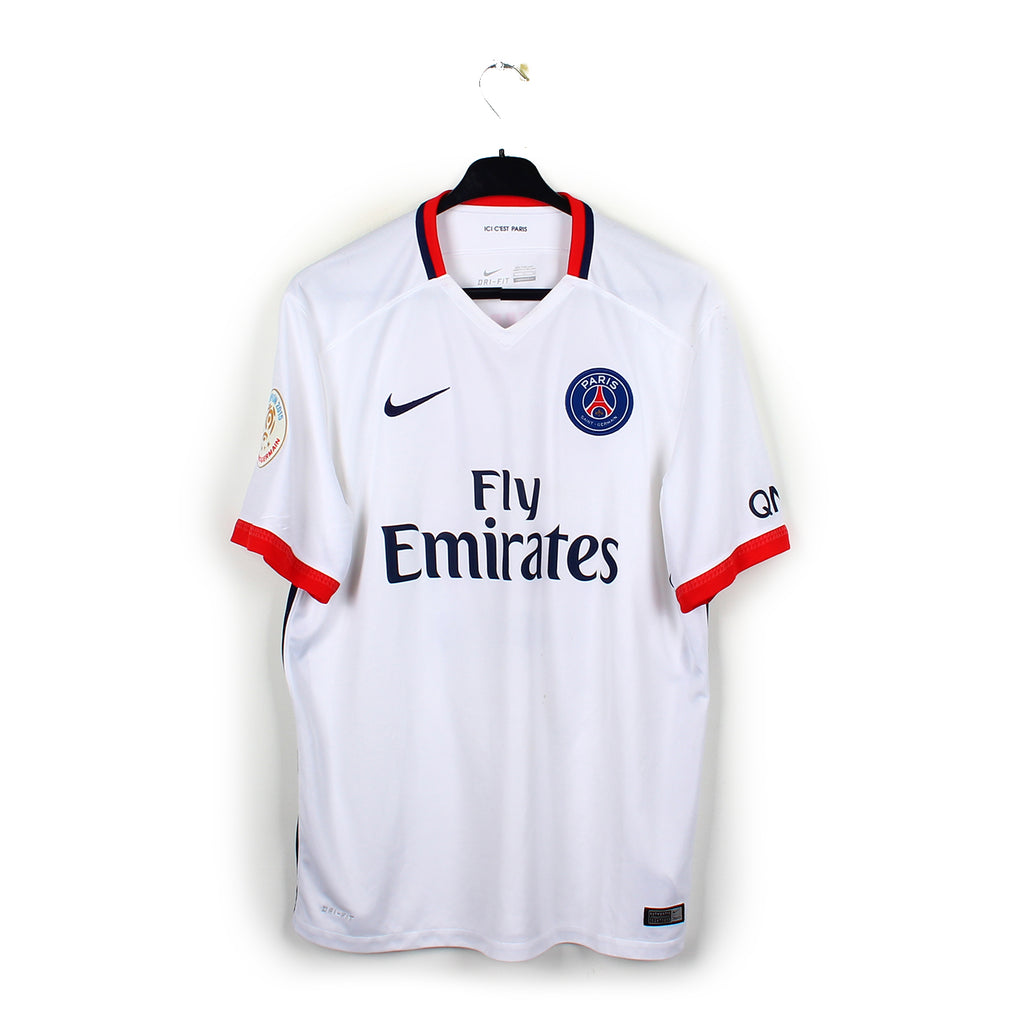 2015/16 - PSG - Ibrahimovic #10 (XL)