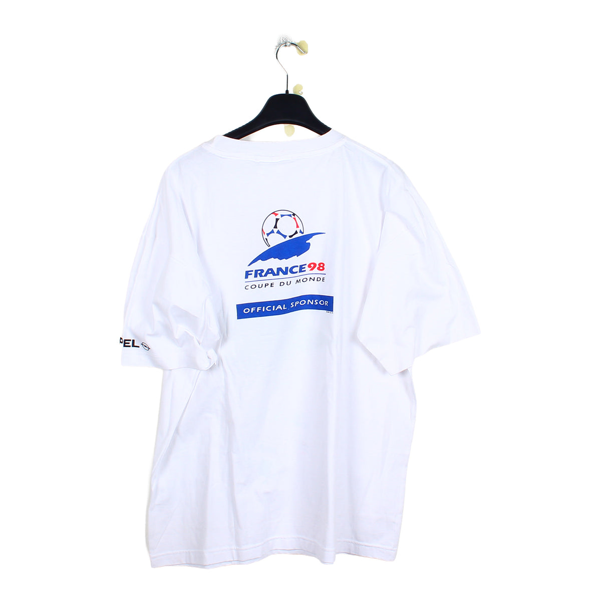 1998 - Coupe du Monde 98 - France (XL)