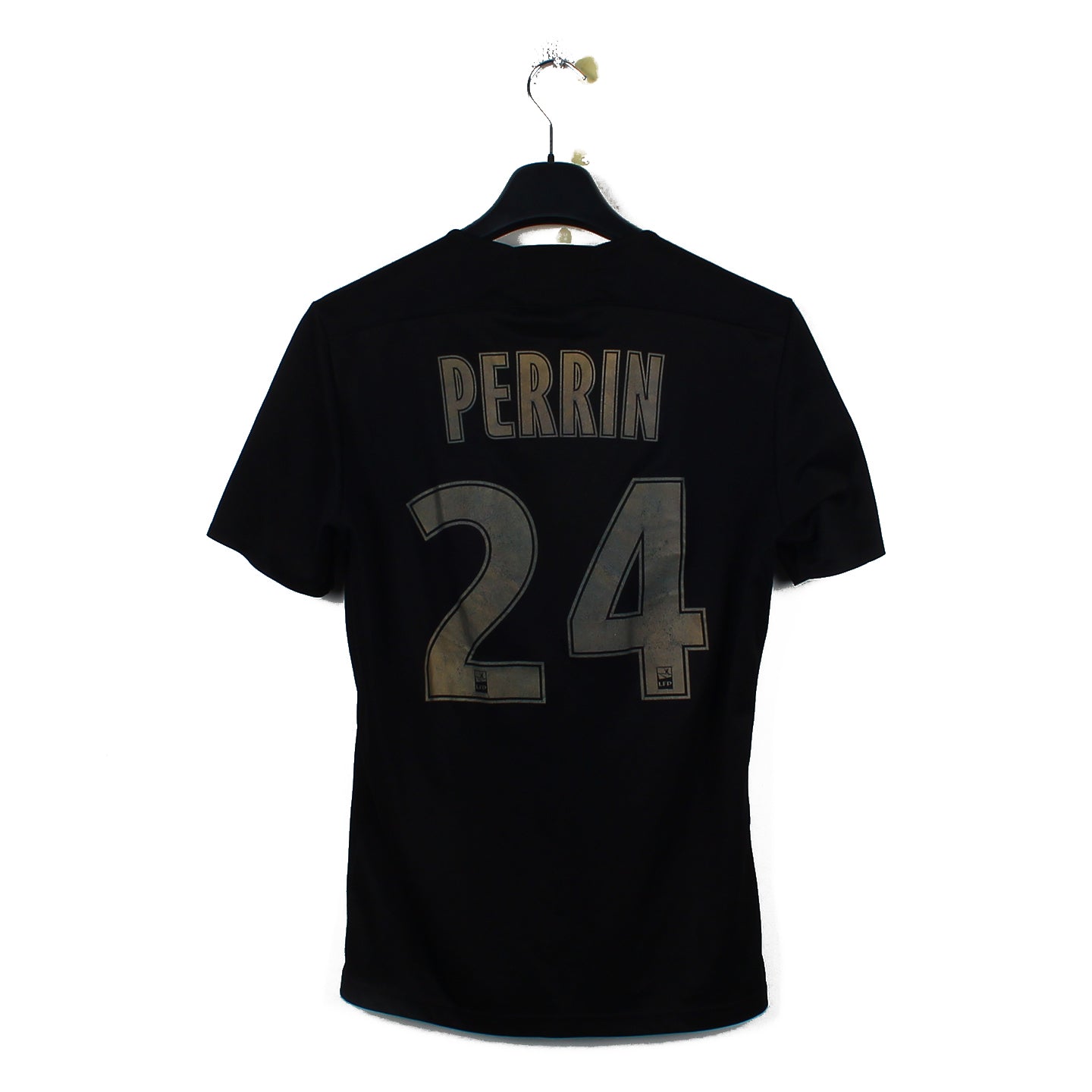 2017/18 - Saint-Etienne - Perrin #24 (L)