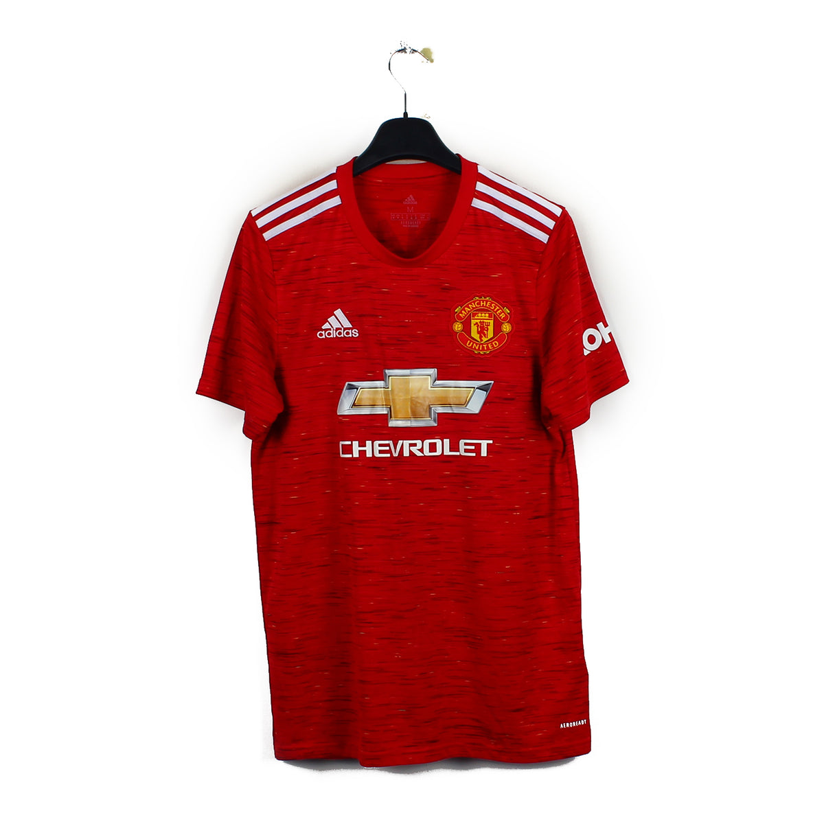 2020/21 - Manchester United - B.Fernandes #18 (M)