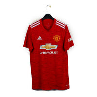 2020/21 - Manchester United - B.Fernandes #18 (M)