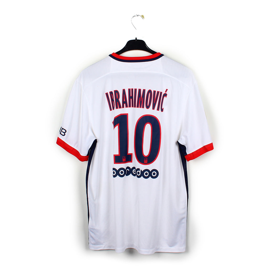 2015/16 - PSG - Ibrahimovic #10 (XL)