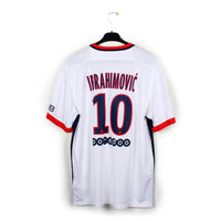 2015/16 - PSG - Ibrahimovic #10 (XL)