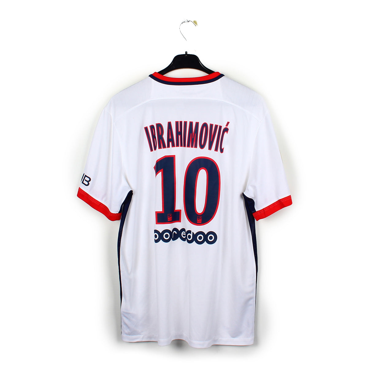 2015/16 - PSG - Ibrahimovic #10 (XL)