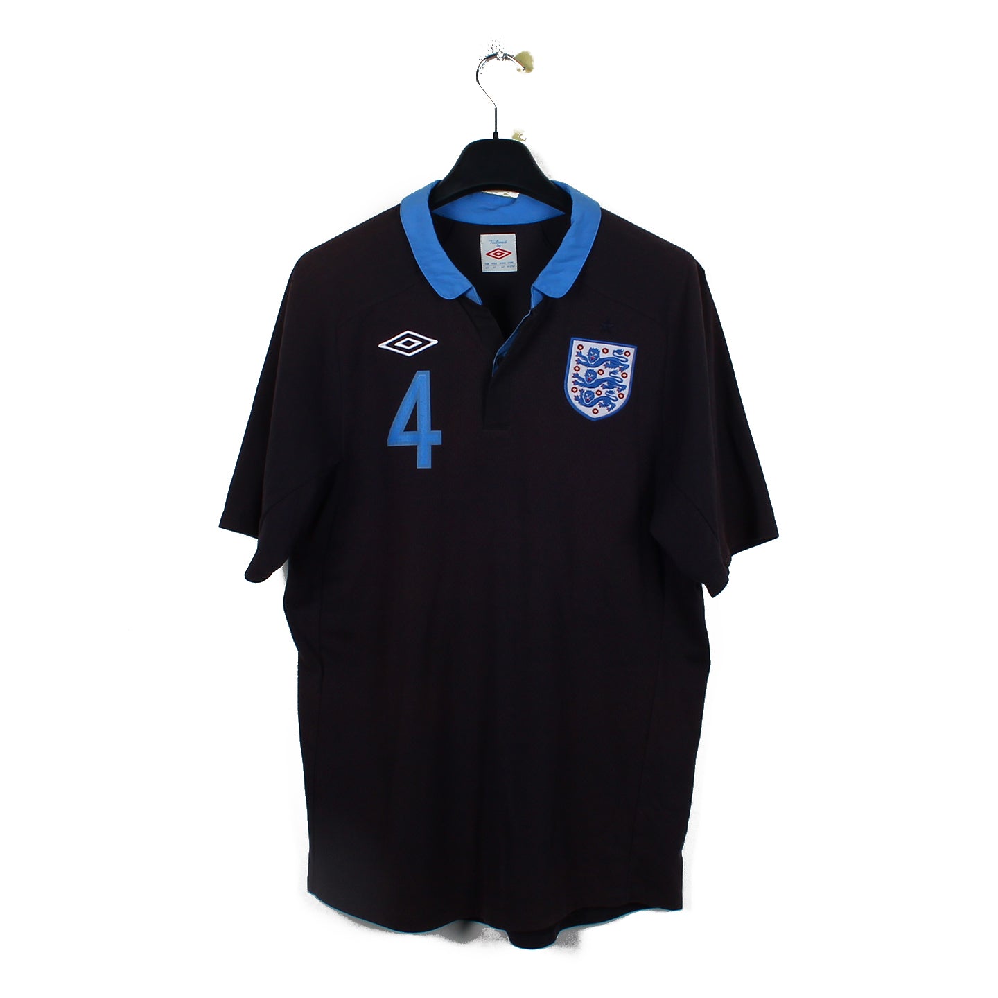2011/12 - Angleterre - Wilshere #4 (L)