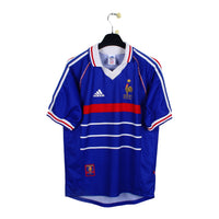 1998 - Equipe de France - Zidane #10 (S)