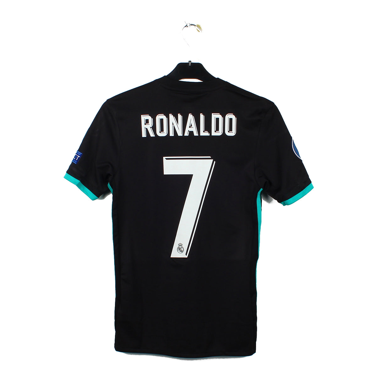 2017/18 - Real Madrid - Ronaldo #7 (XS)