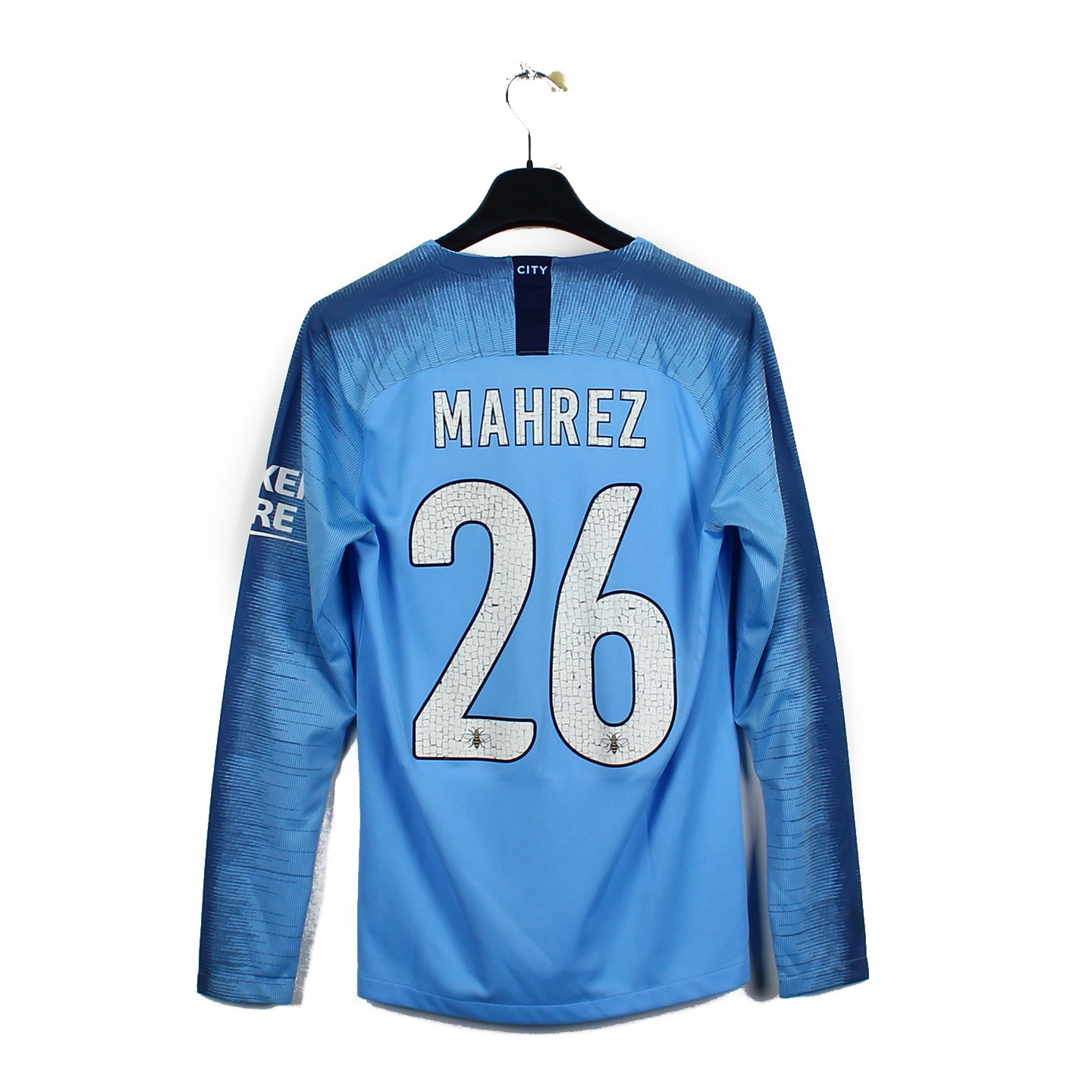 2018/19 - Manchester City - Mahrez #26 (S)