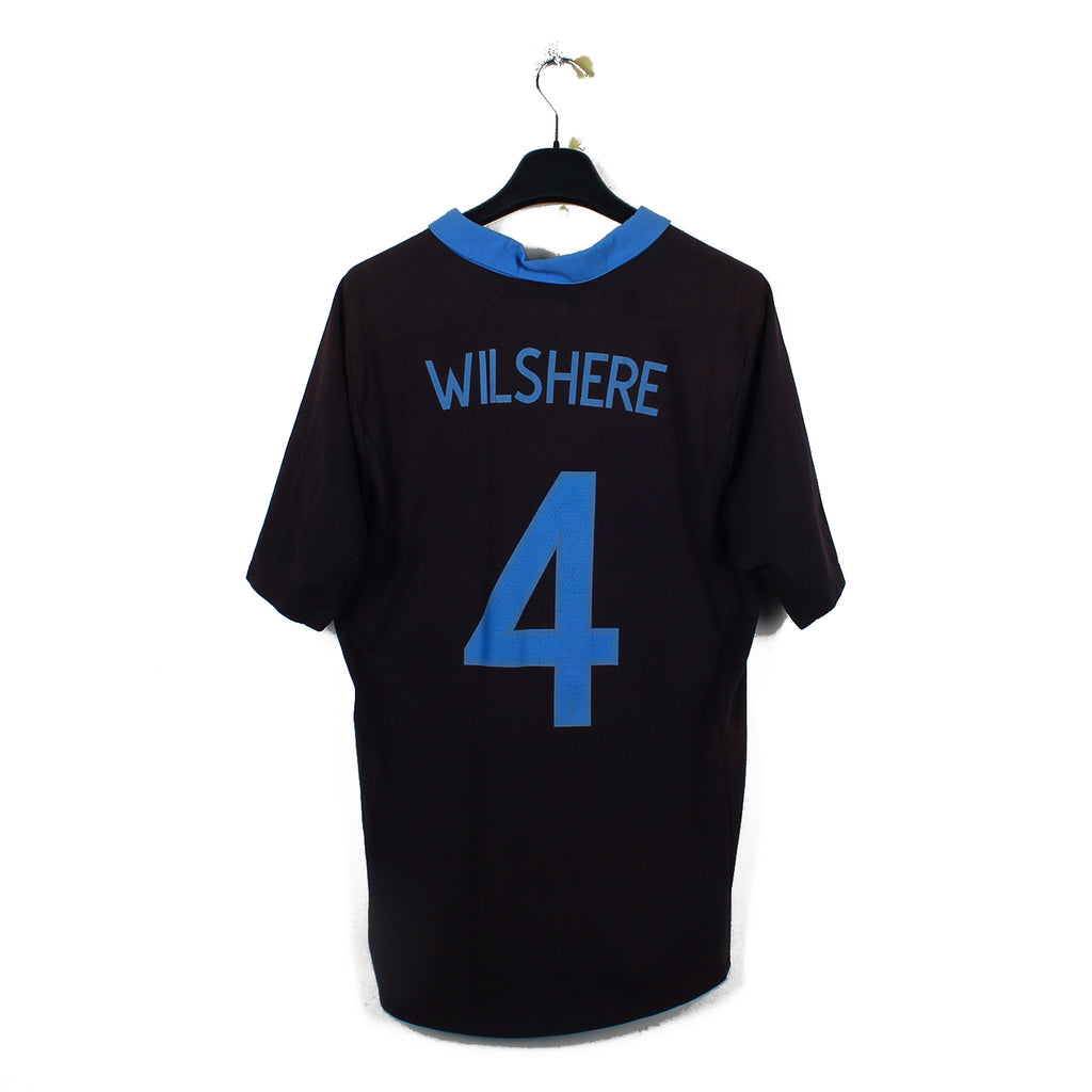 2011/12 - Angleterre - Wilshere #4 (L)