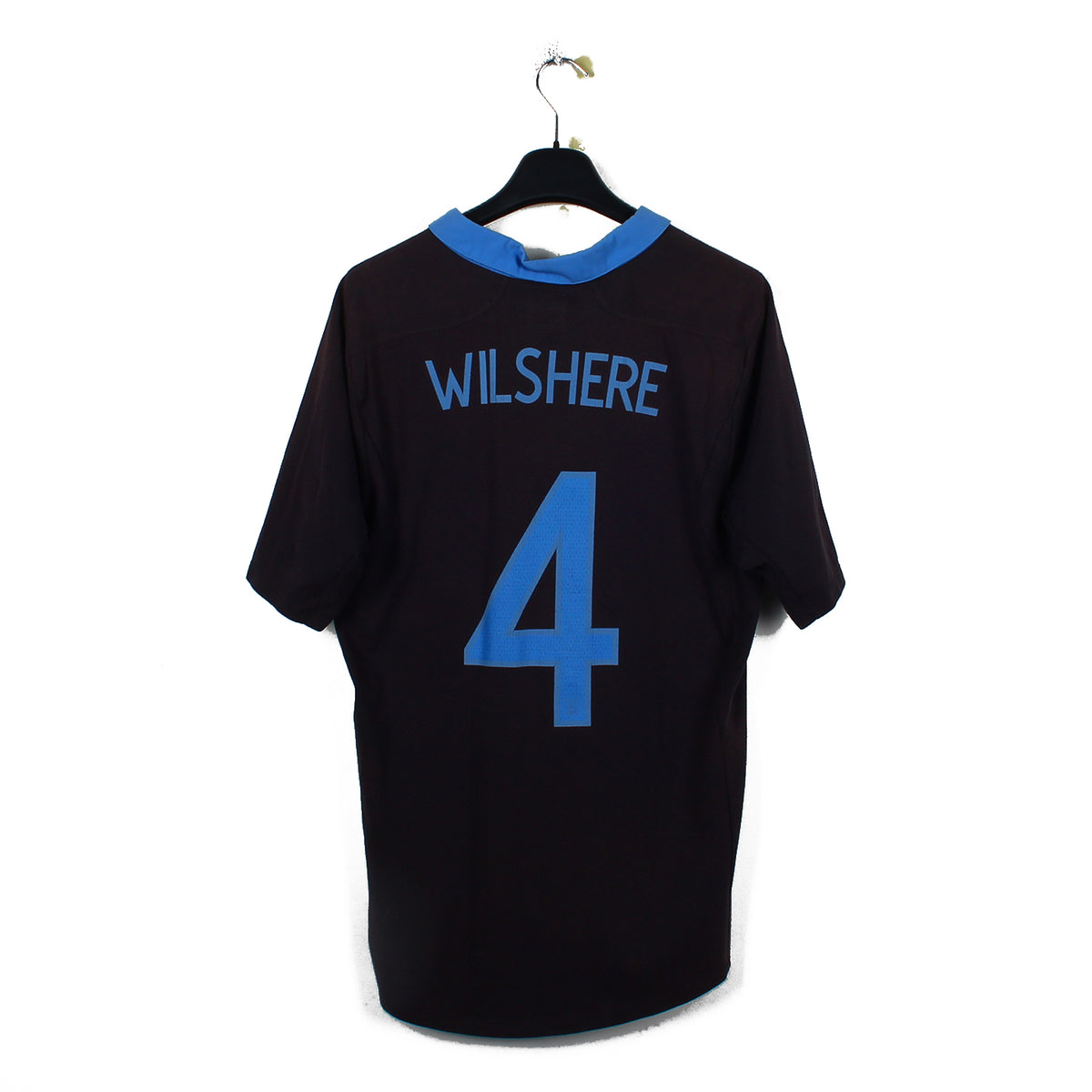 2011/12 - Angleterre - Wilshere #4 (L)