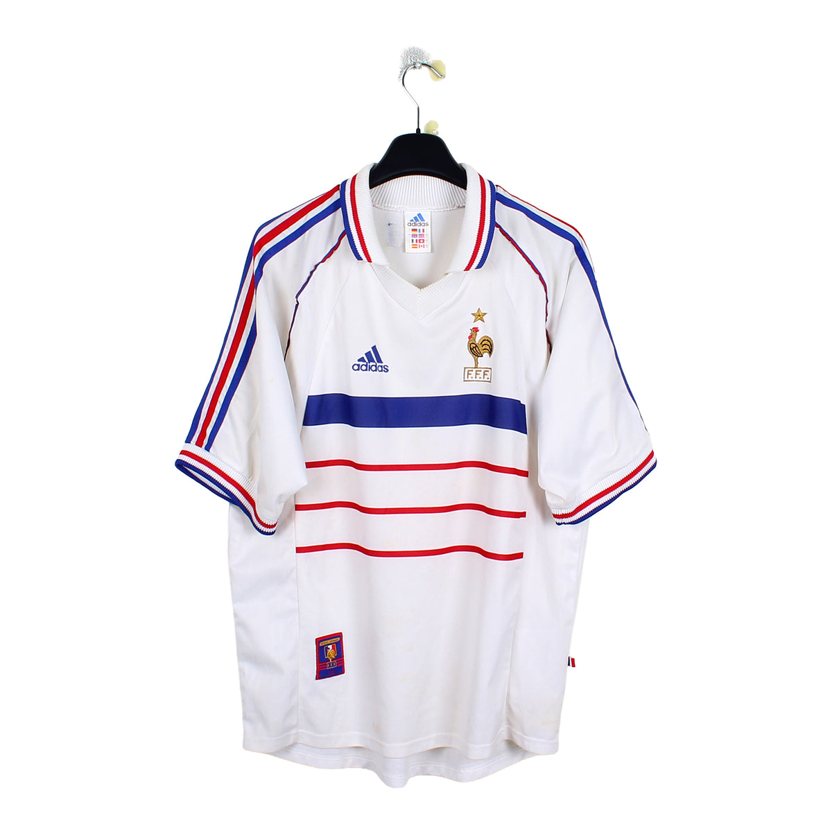 1998 - Equipe de France (L)