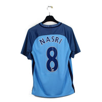 2016/17 - Manchester City - Nasri #8 (S)